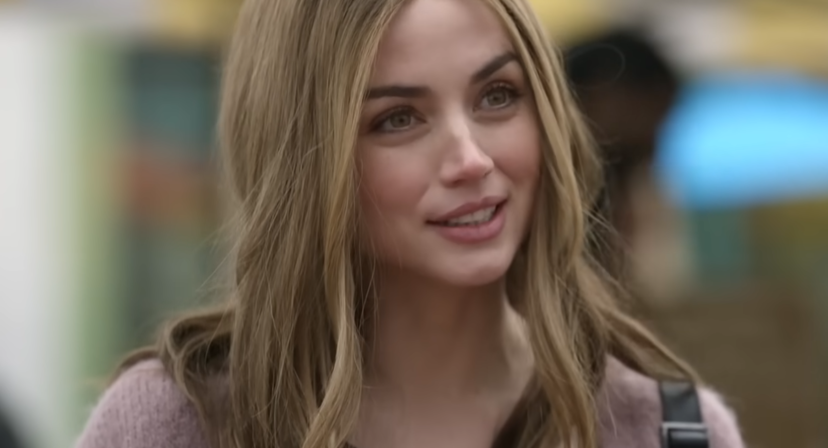 영화 "고스팅" 한 장면