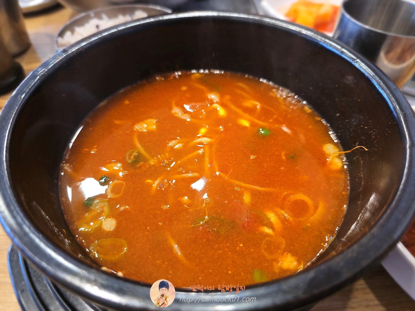 뼈해장국