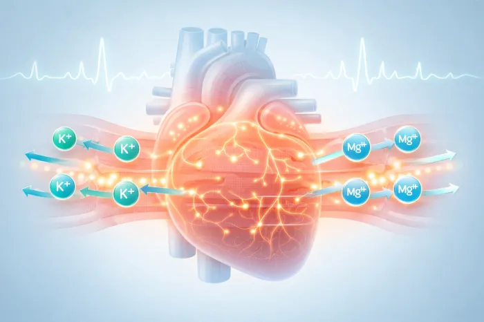 부정맥에 좋은 음식