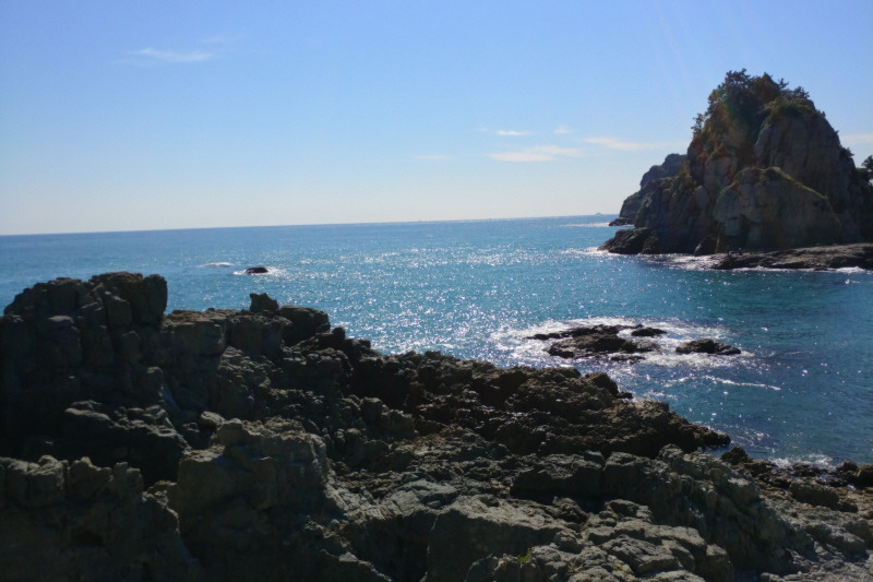 해파랑길 1코스