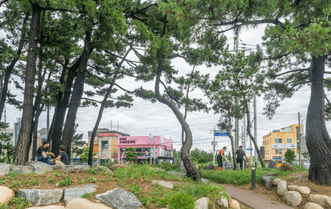 방아머리 해수욕장 (안산시)
