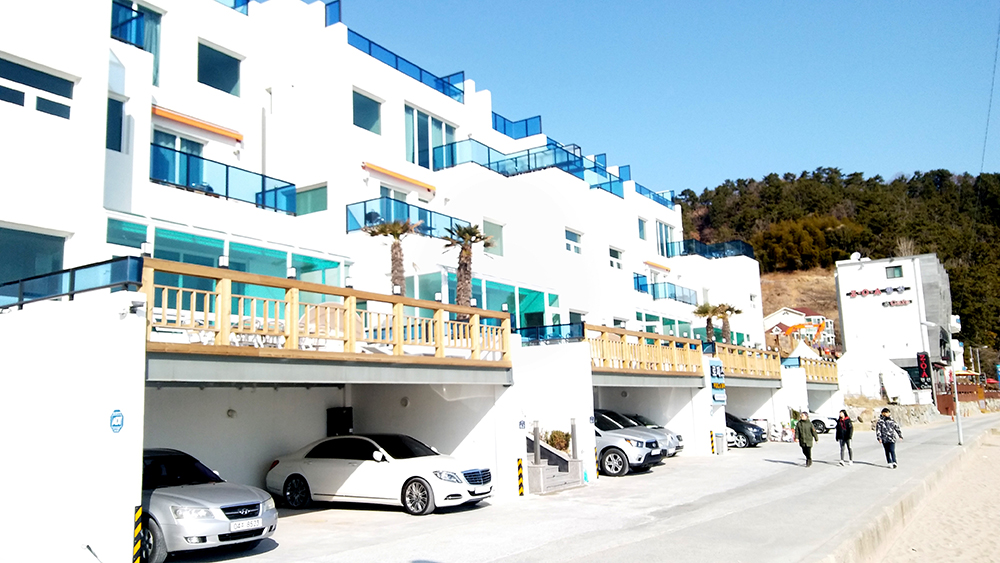 거제도 흥남해수욕장