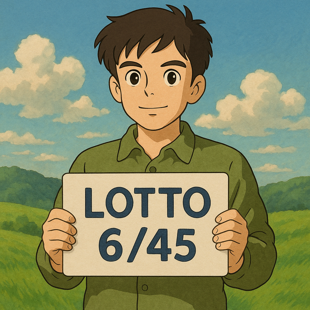 1,191회 로또당첨번호 1등