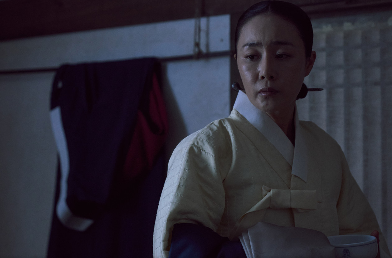 [노량 죽음의 바다] 줄거리 정보