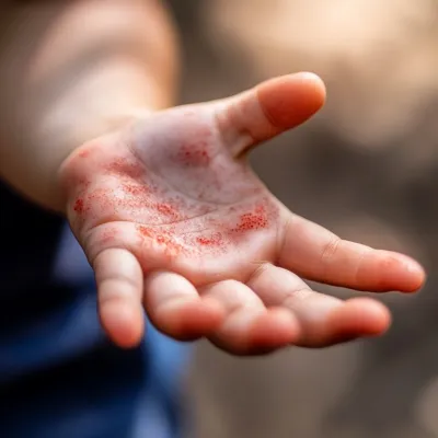 아기 수족구 증상 총정리! 부모가 꼭 알아야 할 팁_6