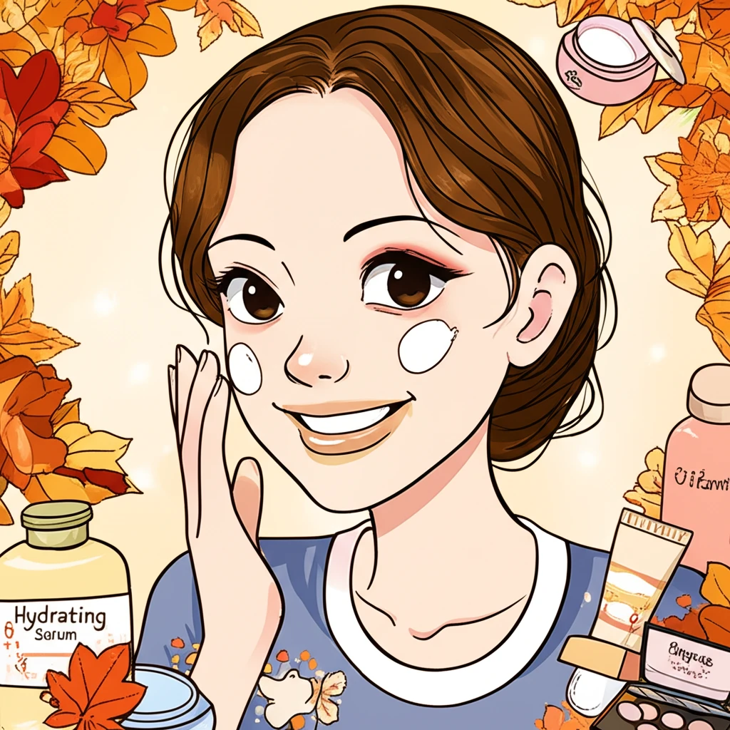 가을 피부 올영 세일로 끝! 보습 진..