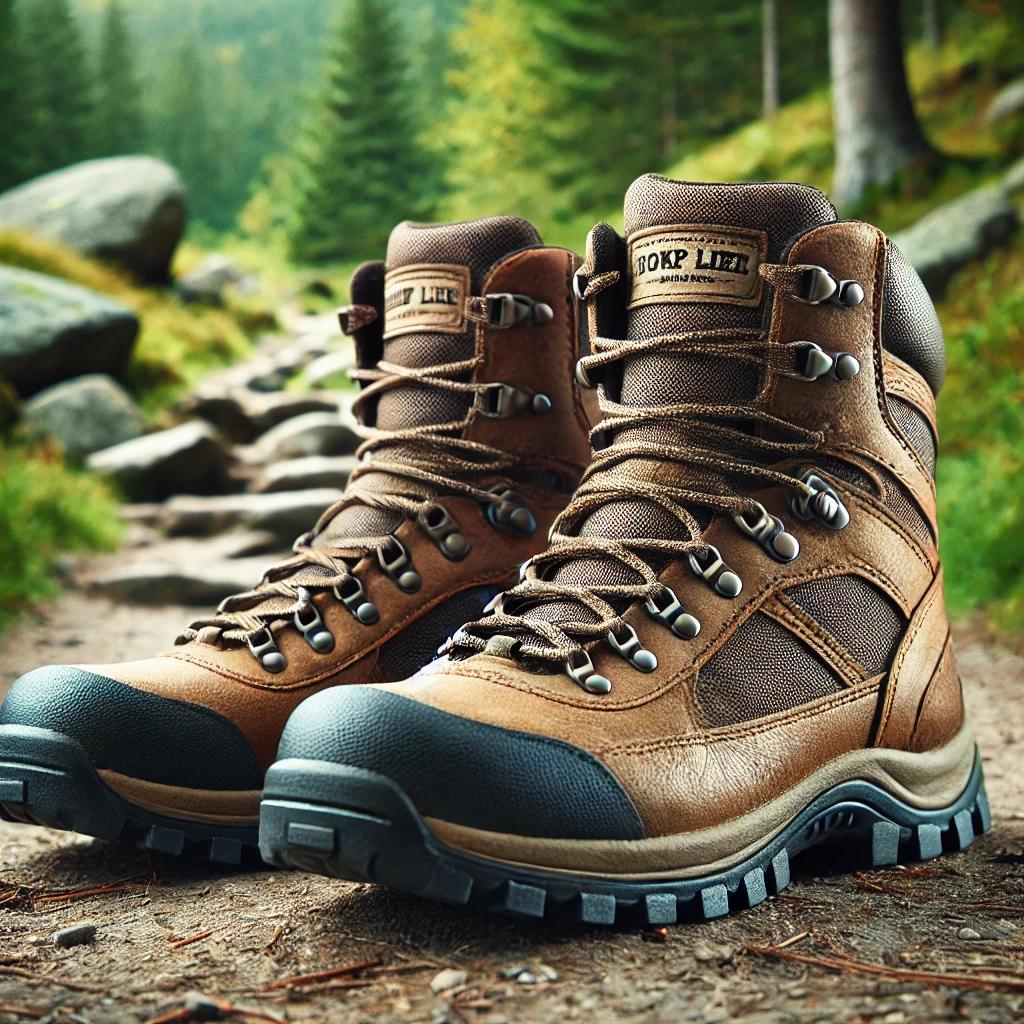 캠프라인 등산화