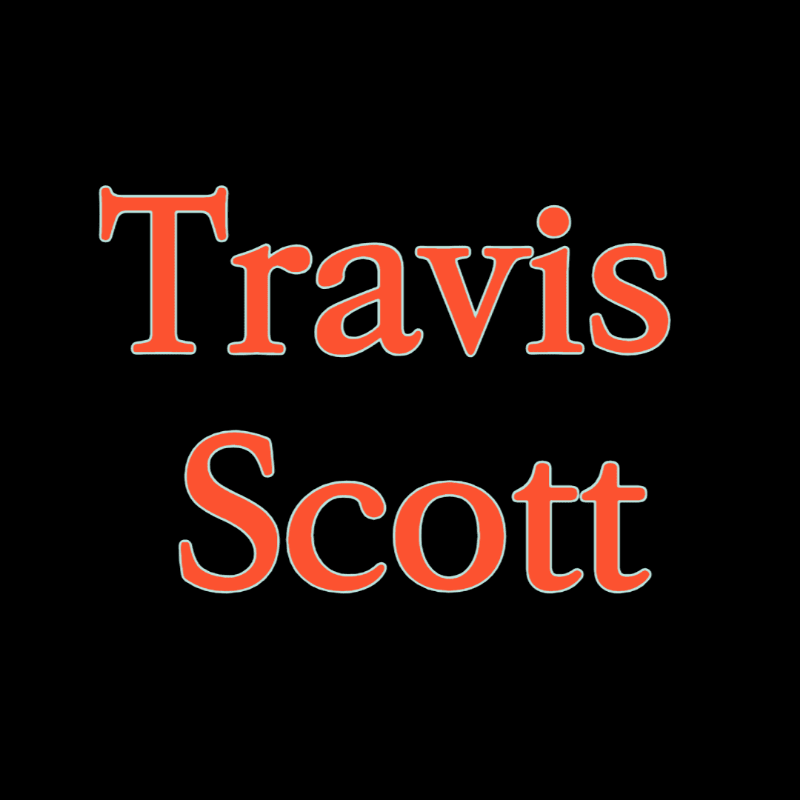 트래비스 스캇