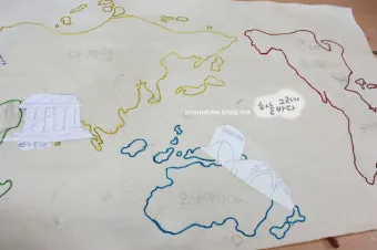 아동미술 지도사 자격 수업계획 교구제작 활동사례_6