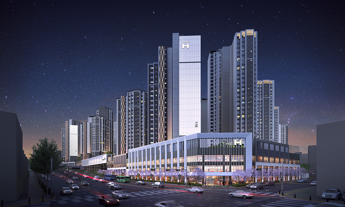 [10억 로또] 디에이치 방배 홈페이지, 견본주택 예약, e모델하우스(VR)