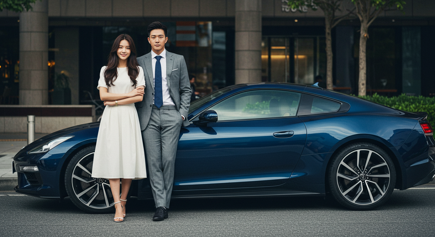 수입중고차 인증 딜러