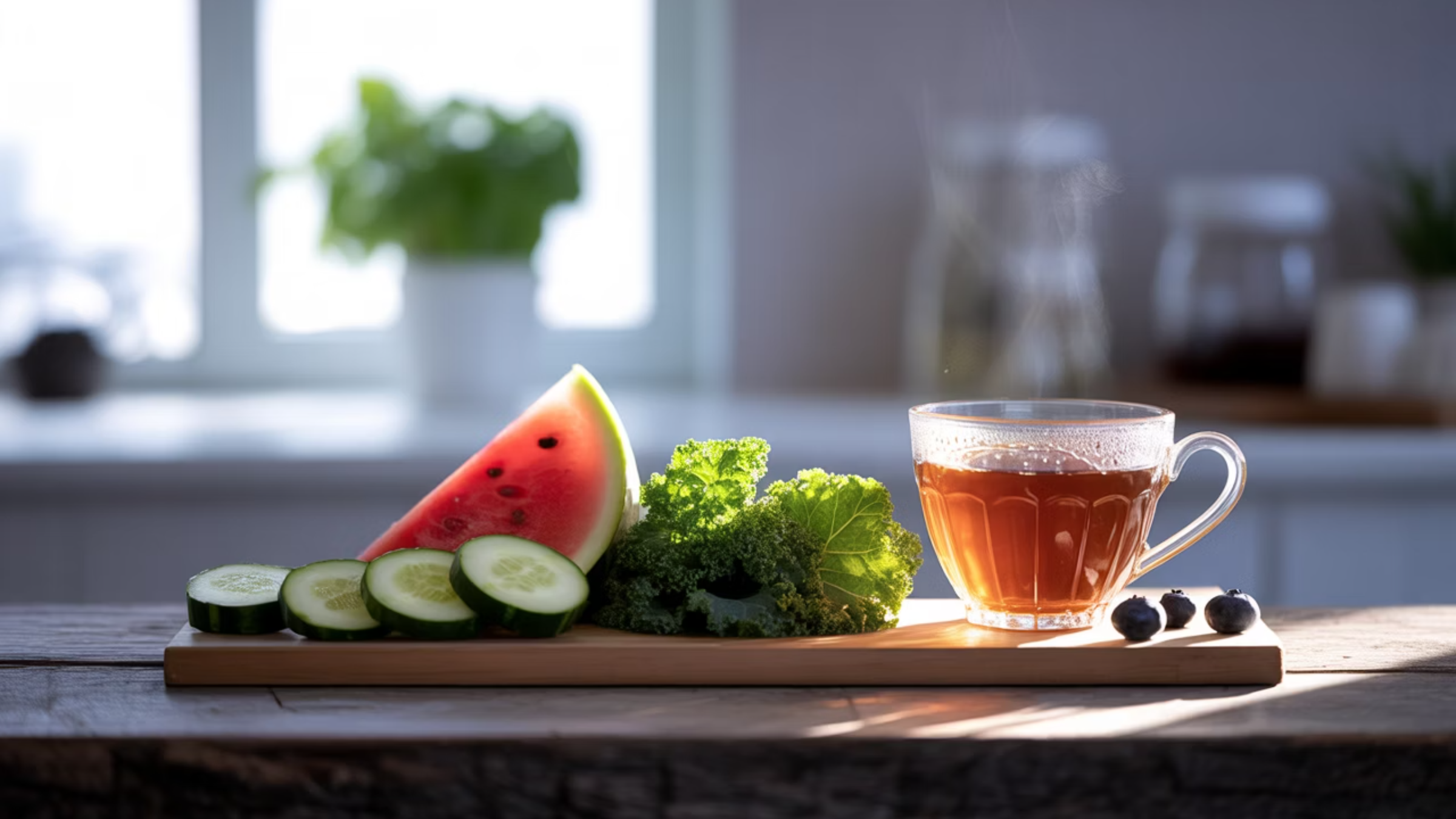 붓기 예방 식습관