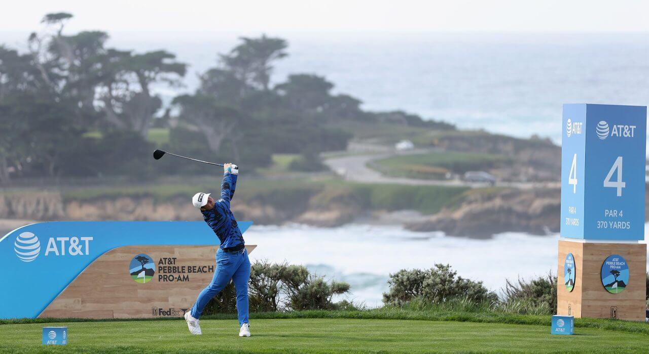 PGA AT&T 페블비치 프로암