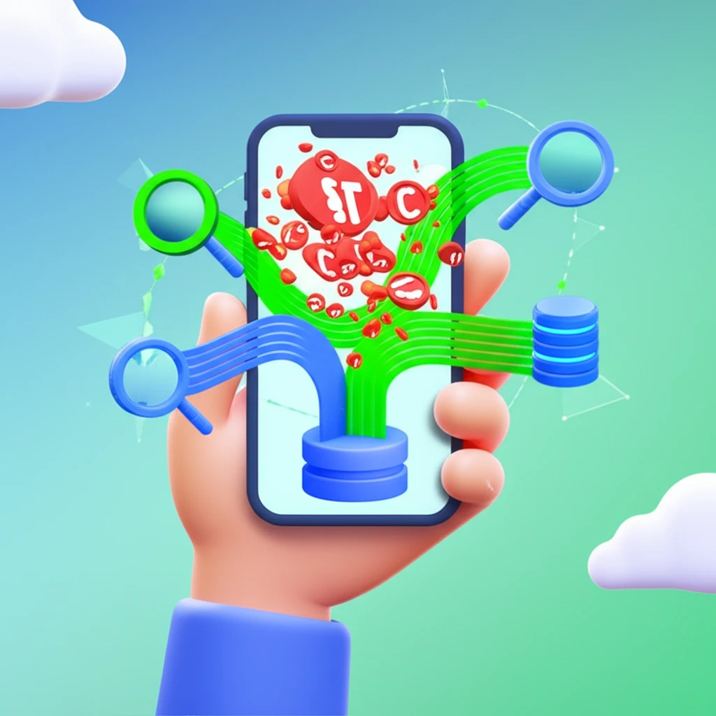 모르는 번호로 온 문자 확인법과 스미..