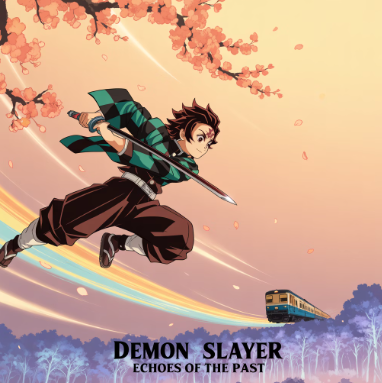 귀멸의 칼날 애니 시즌별 상세 정보 - 무한열차편 극장판 포스터 이미지