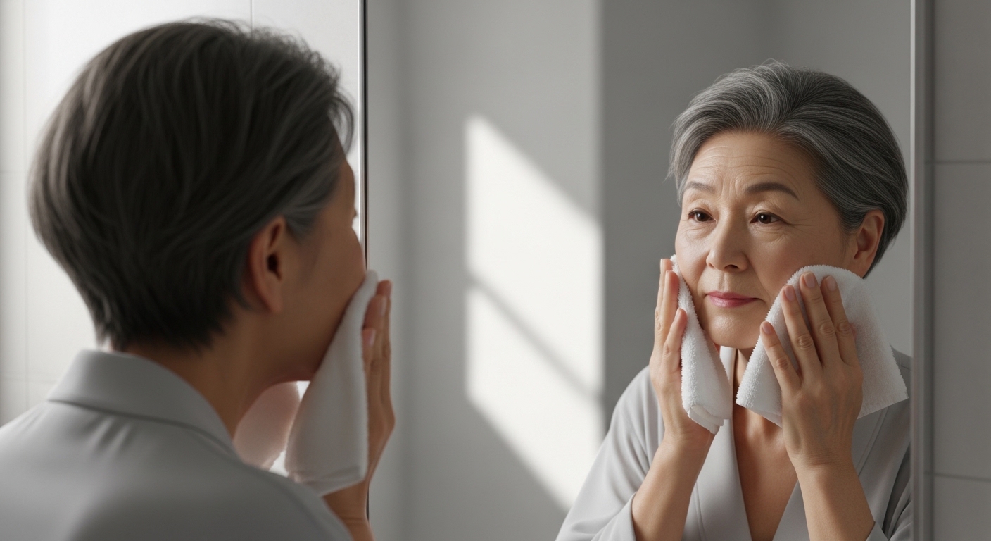 백내장 수술 후 세안, 백내장 수술 후 머리감기
