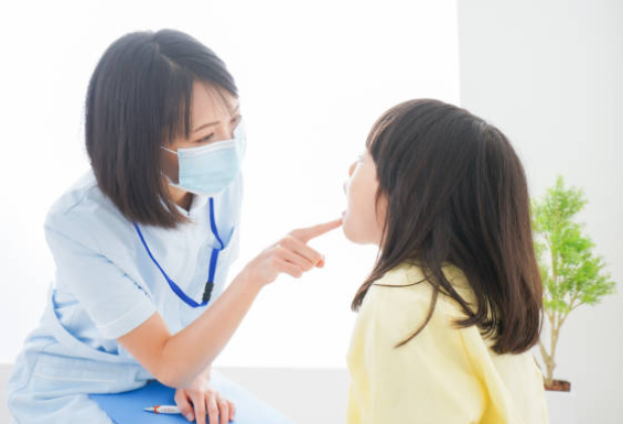 돌출입 어린이 치아교정