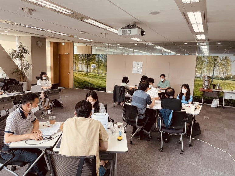 SKT &amp; SKB 실무자를 위한 전략적 사고력 (기본) 강의