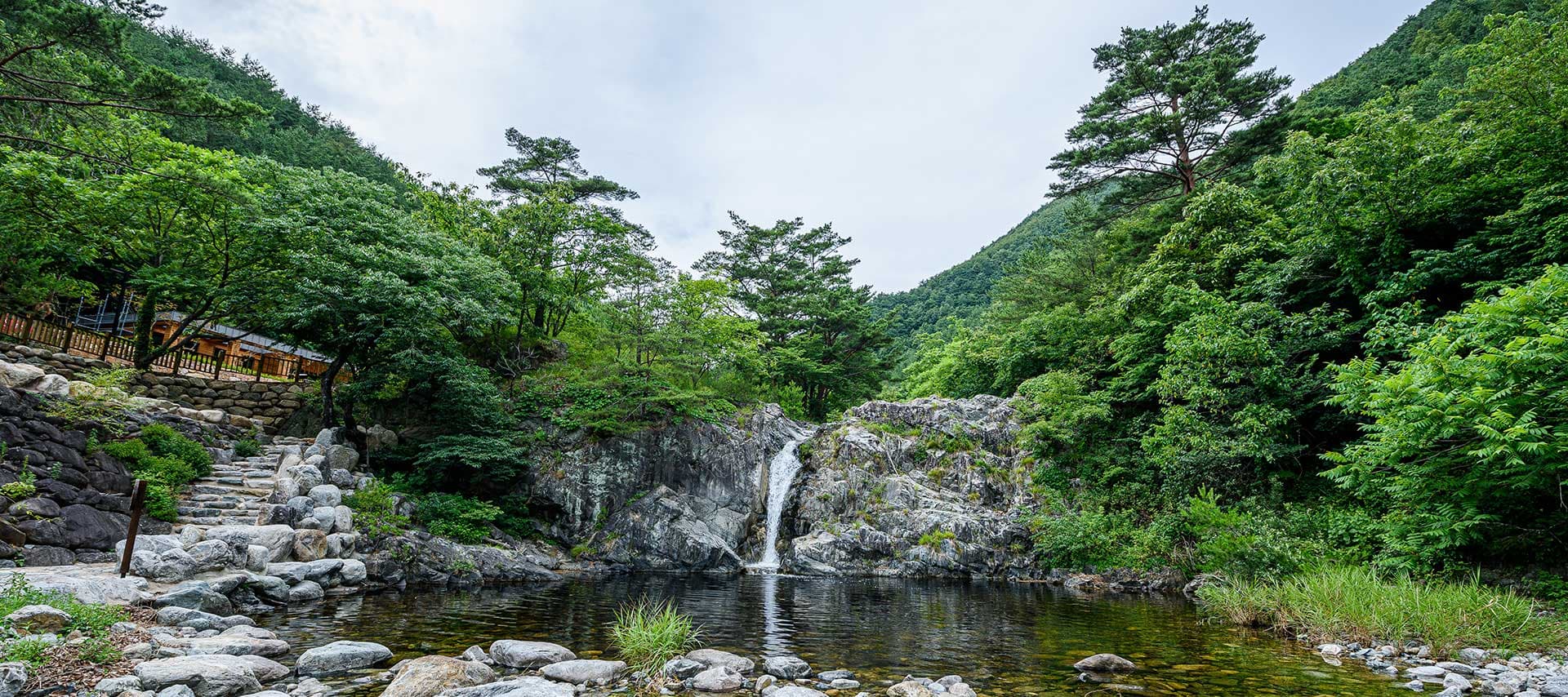 자연 속에서 하는 호흡 명상의 효과와 실천법