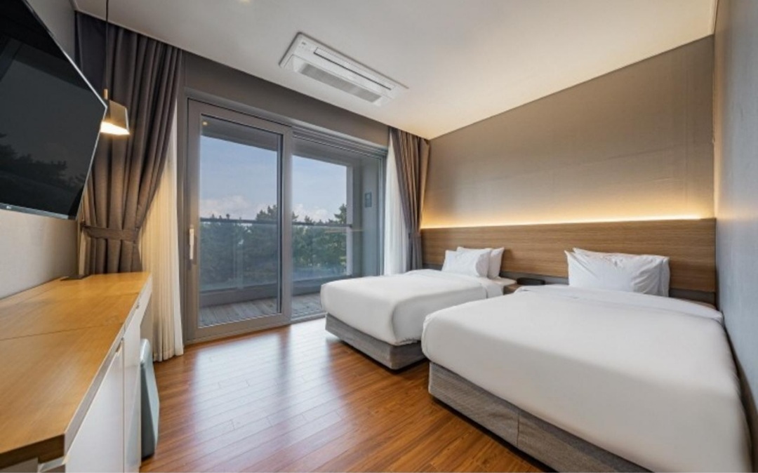 스탠다드 트윈 마운틴뷰