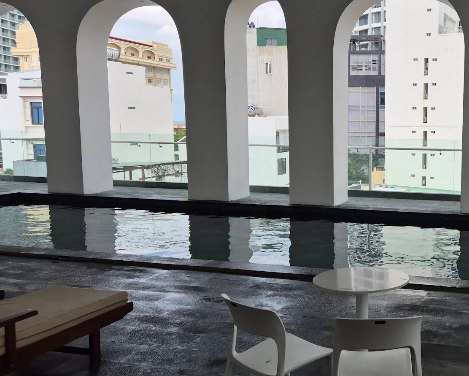 그린월드나트랑-수영장