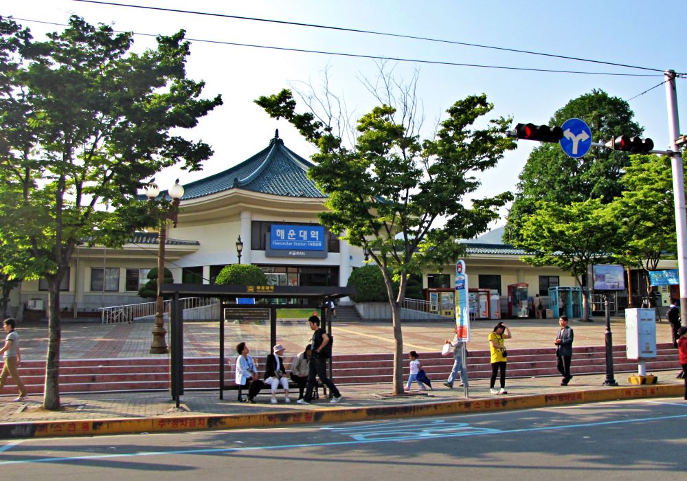 해운대 청사포 2009년 5월 28일