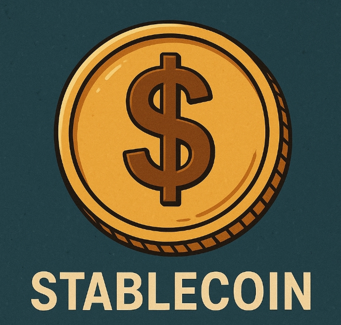 스테이블 코인 이미지