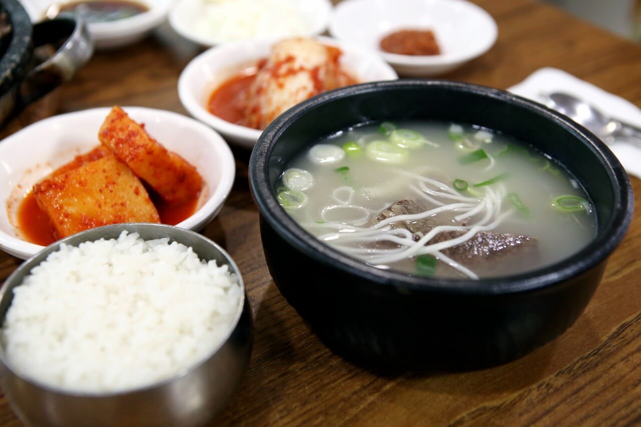 생방송투데이 설렁탕 서울 중구 을지로 맛집