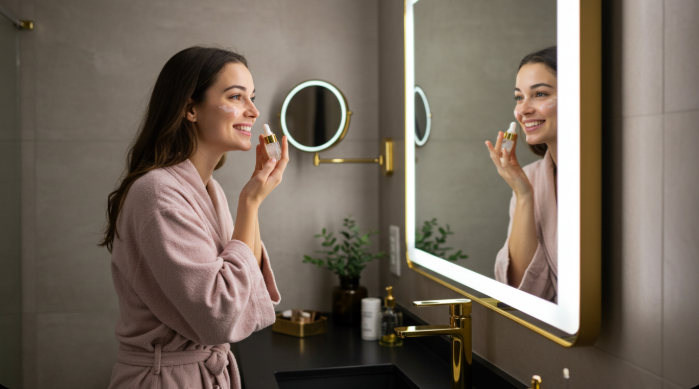 여름철 피부관리