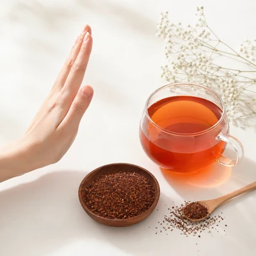 루이보스차 부작용 주의사항 정리18