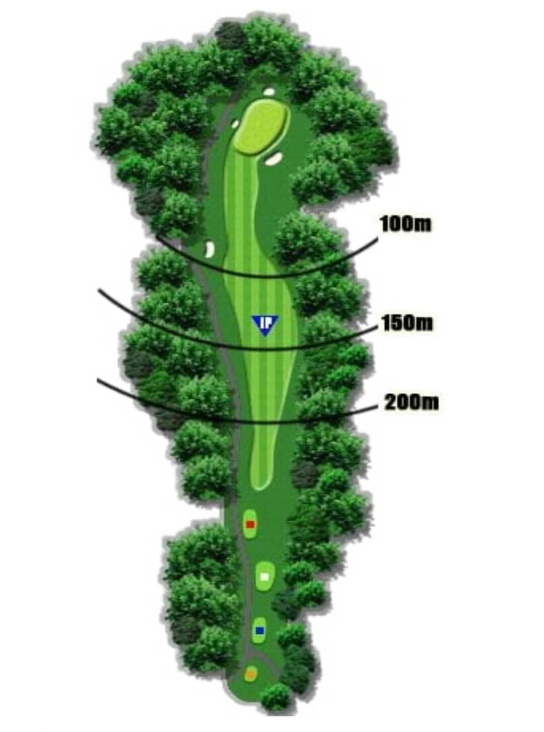 이븐데일 골프클럽 이븐코스 09
