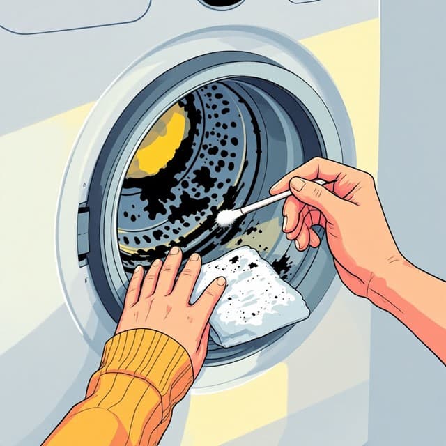 세탁조 청소