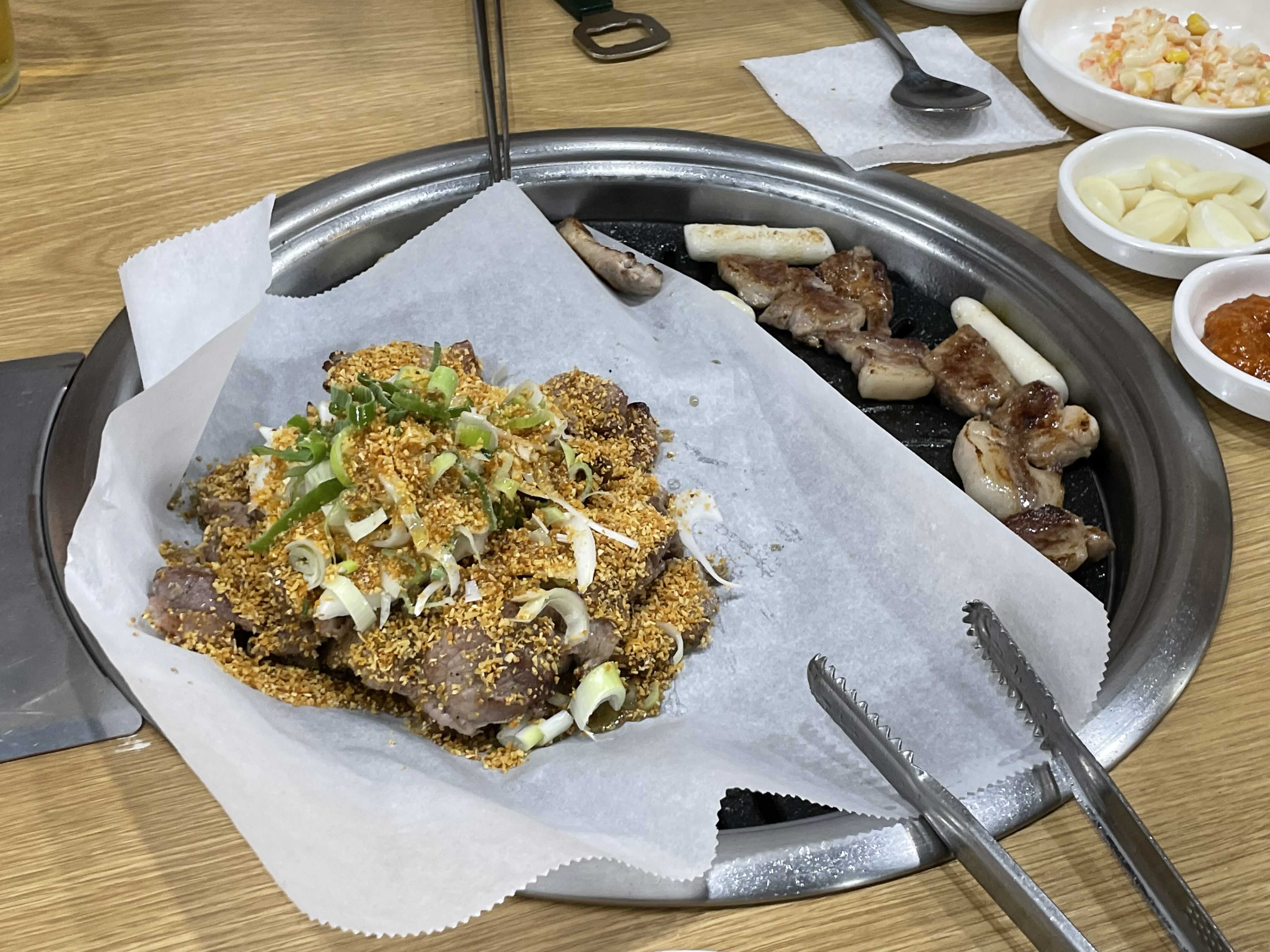 김천지례불고기