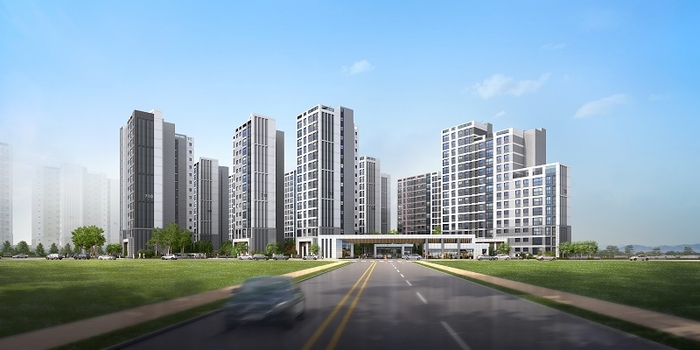 경기 부천대장 A7블록 조감도