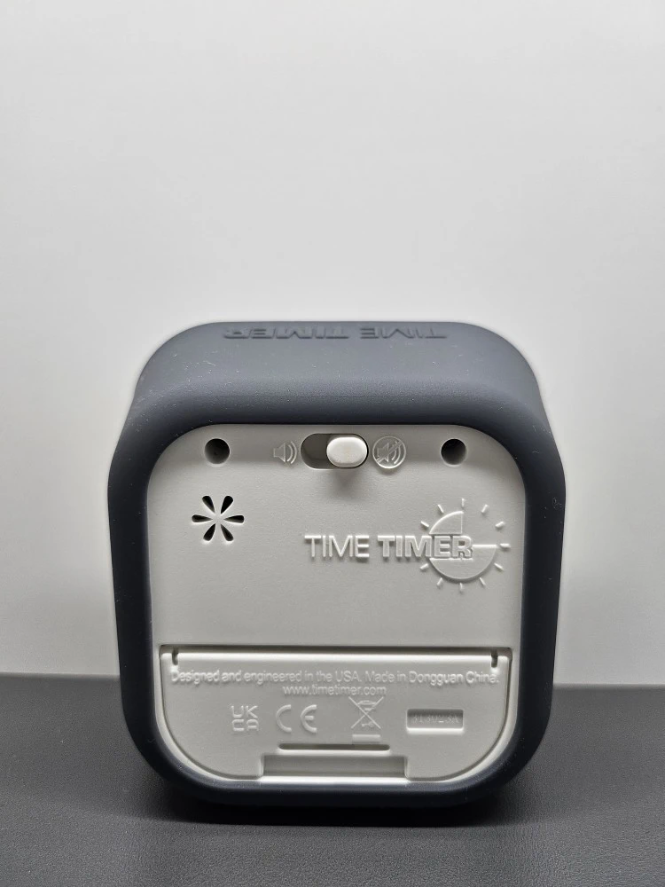 Time Timer MOD 후면