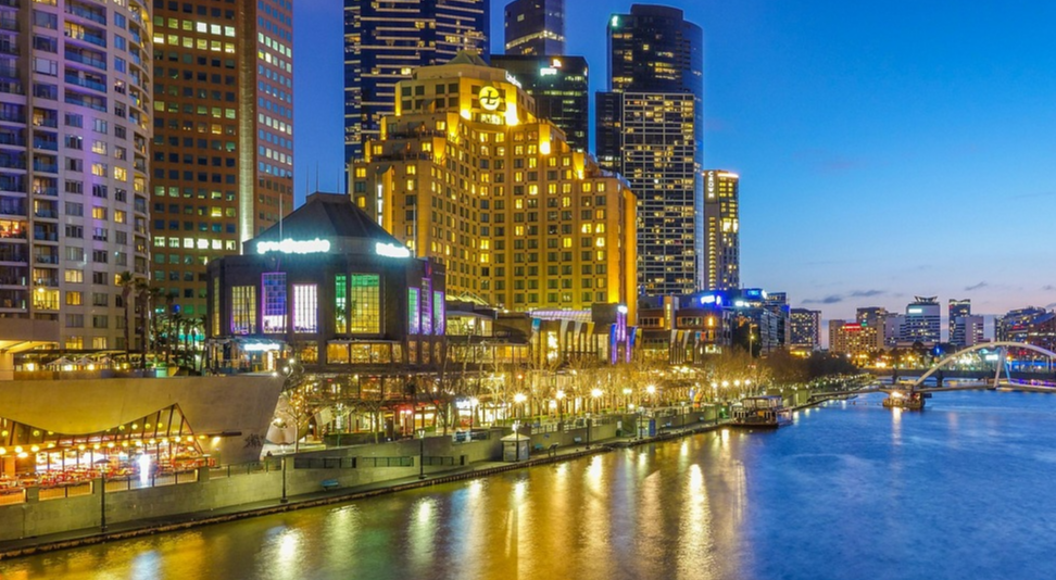 멜버른 여행 관련 사진