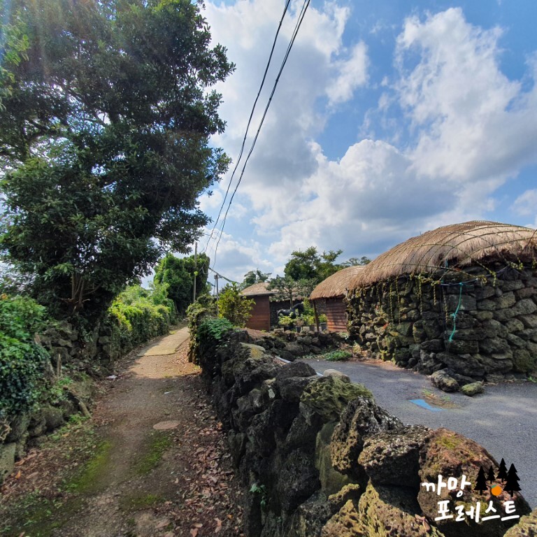 제주 성읍 민속마을