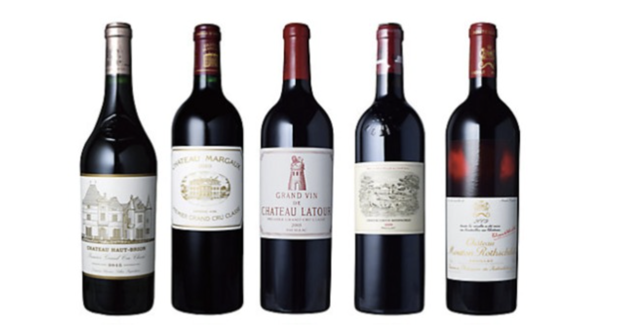 유럽 와인 여행 명소 (보르도 산 와인) 관련 사진.