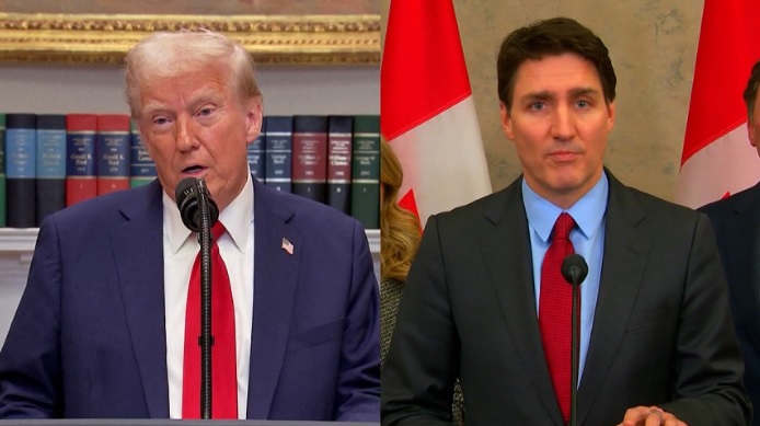 트럼프의 캐나다 관세 강화 그 속내는?