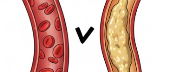 정상 심장 아님