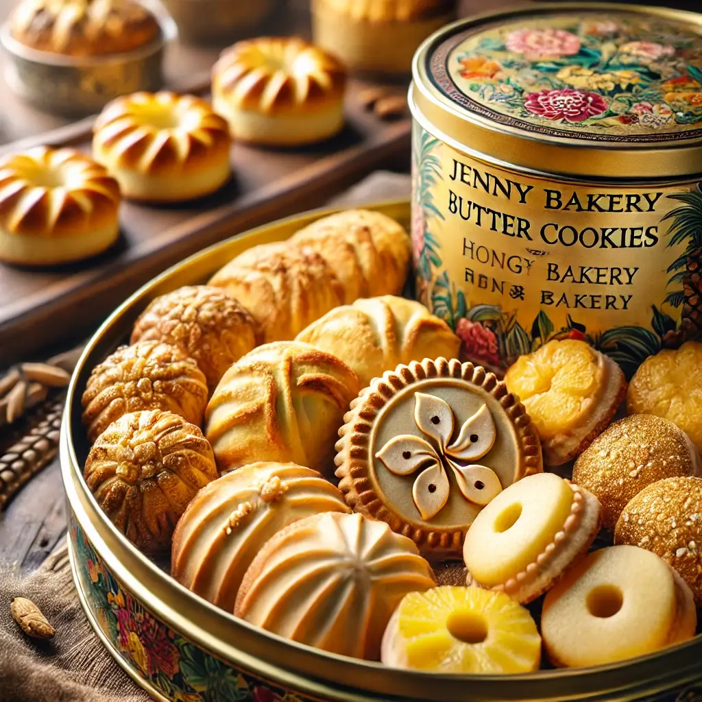 홍콩 여행 선물 추천