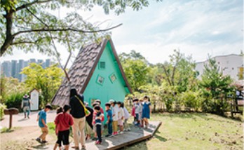 아이랑가기 좋은 곳 - 서울식물원 