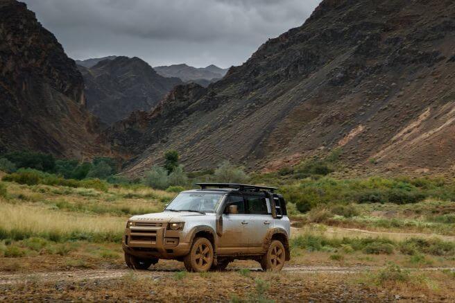 랜드로버 디펜더 90