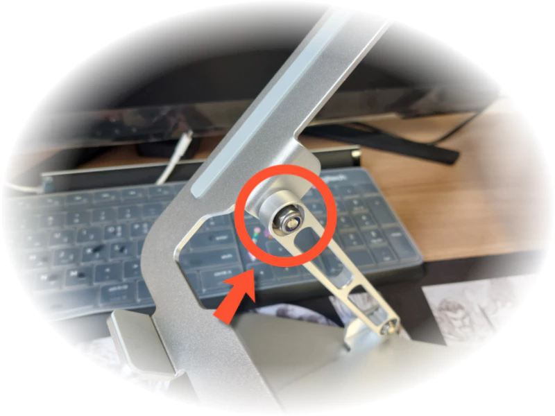 노트북-거치대-힌지