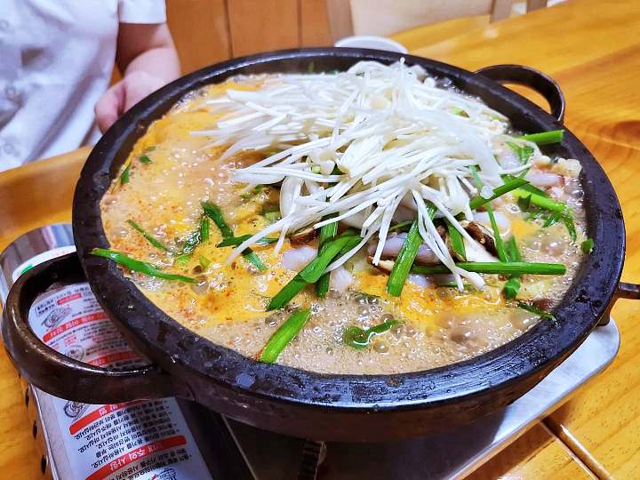 토요일은 밥이좋아 토밥 예산 리솜 스파 캐슬 맛집 추천 토밥좋아 위치