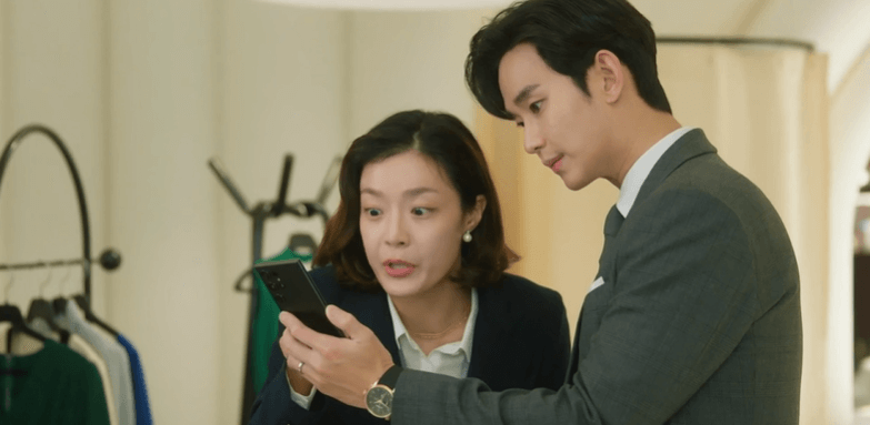 눈물의 여왕 7회