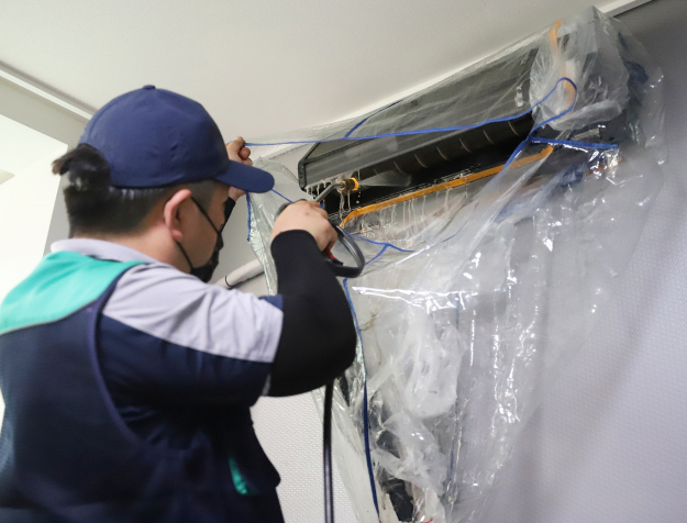 에어컨 청소 업체 추천