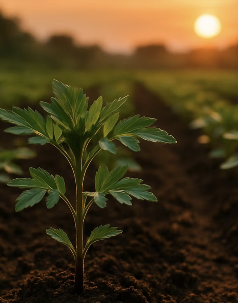 알고 보면 익충 유인 식물&amp;#44; 만수국이 텃밭에 꼭 필요한 이유