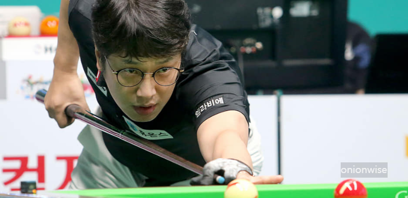 PBA투어 오성욱 당구선수