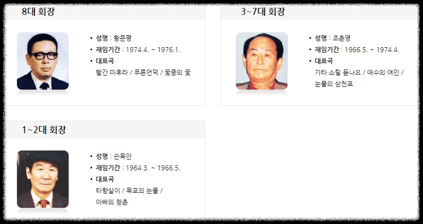 대학가요제 부활 : 한저협(한국음악저작권협회) 연내 다시 연다.